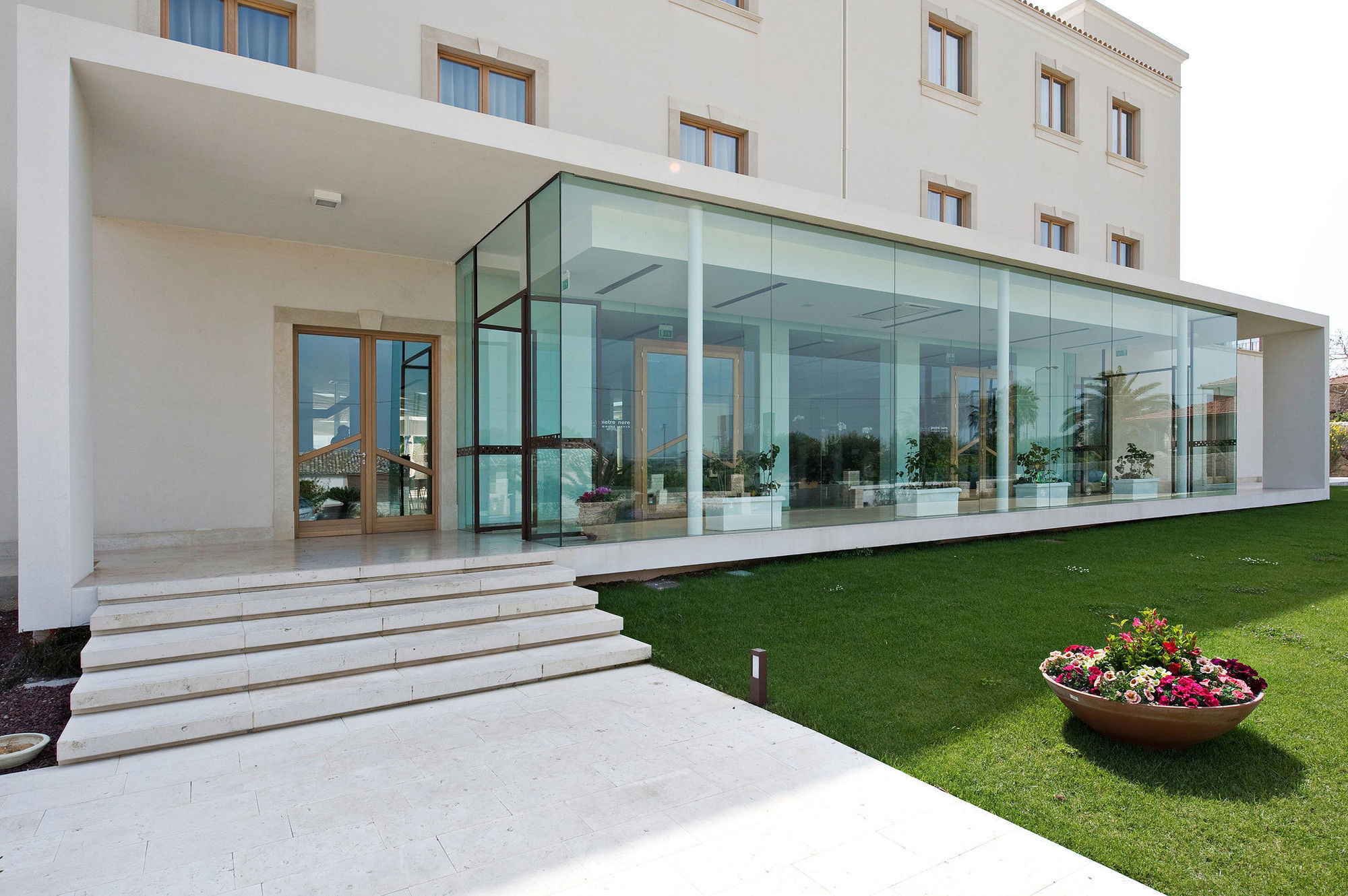 Pietre Nere Resort & Spa Modica Exterior foto