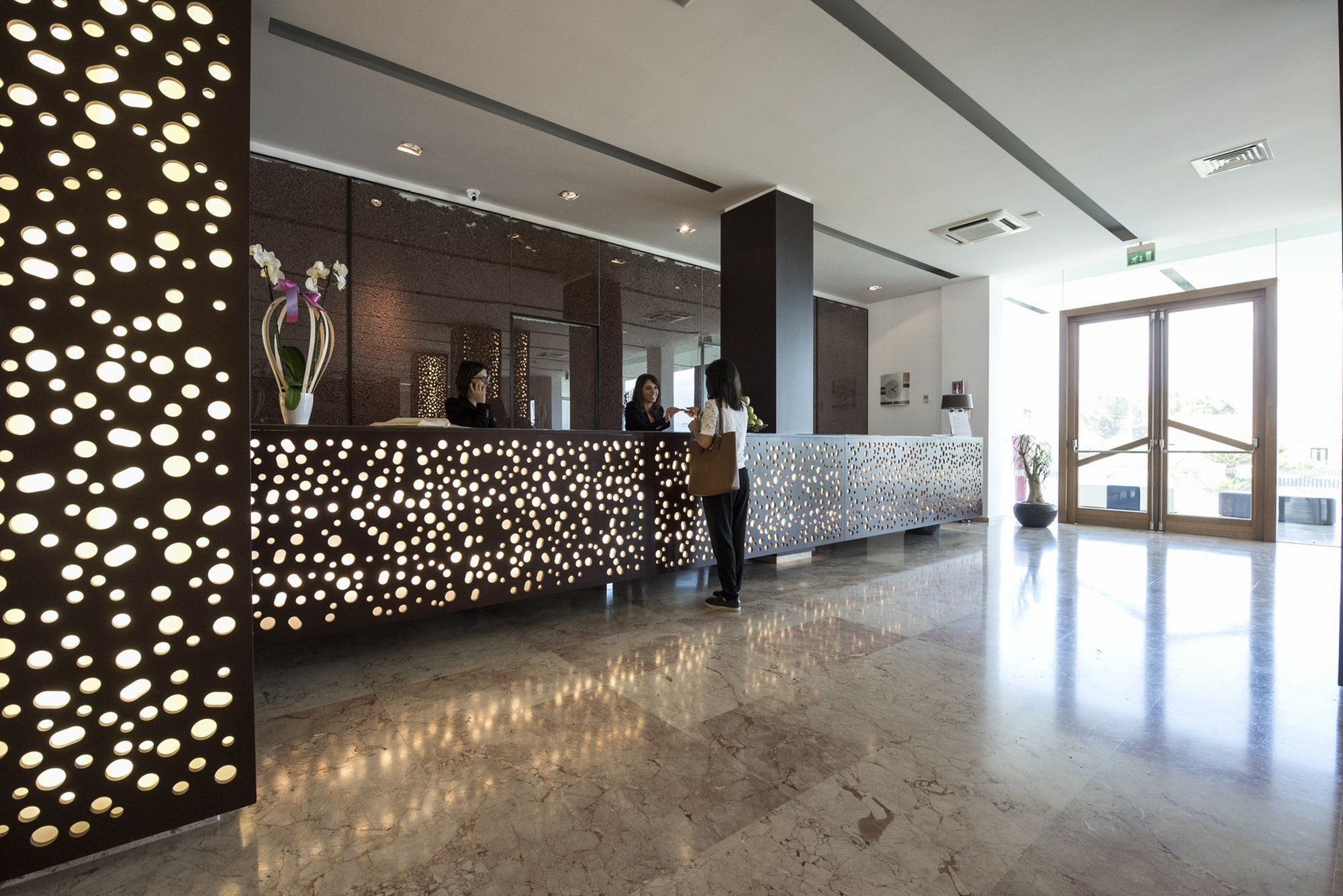 Pietre Nere Resort & Spa Modica Exterior foto