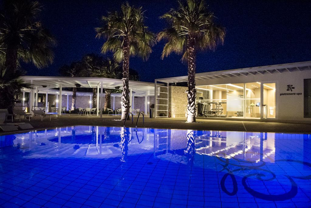 Pietre Nere Resort & Spa Modica Exterior foto