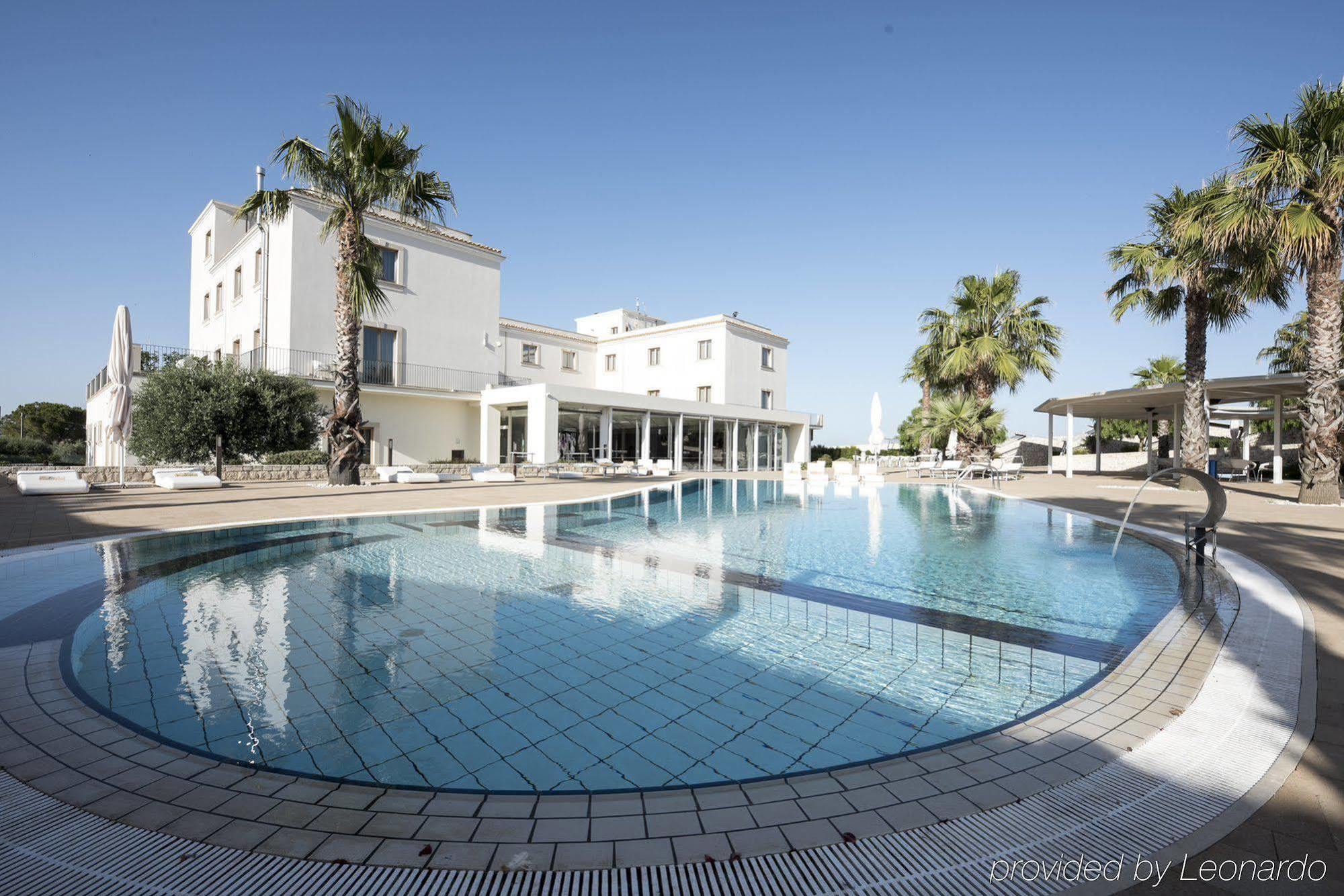 Pietre Nere Resort & Spa Modica Exterior foto