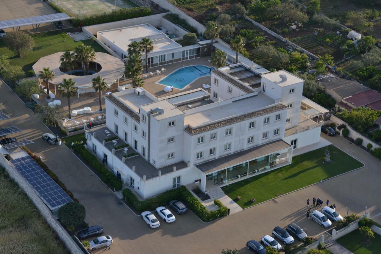 Pietre Nere Resort & Spa Modica Exterior foto