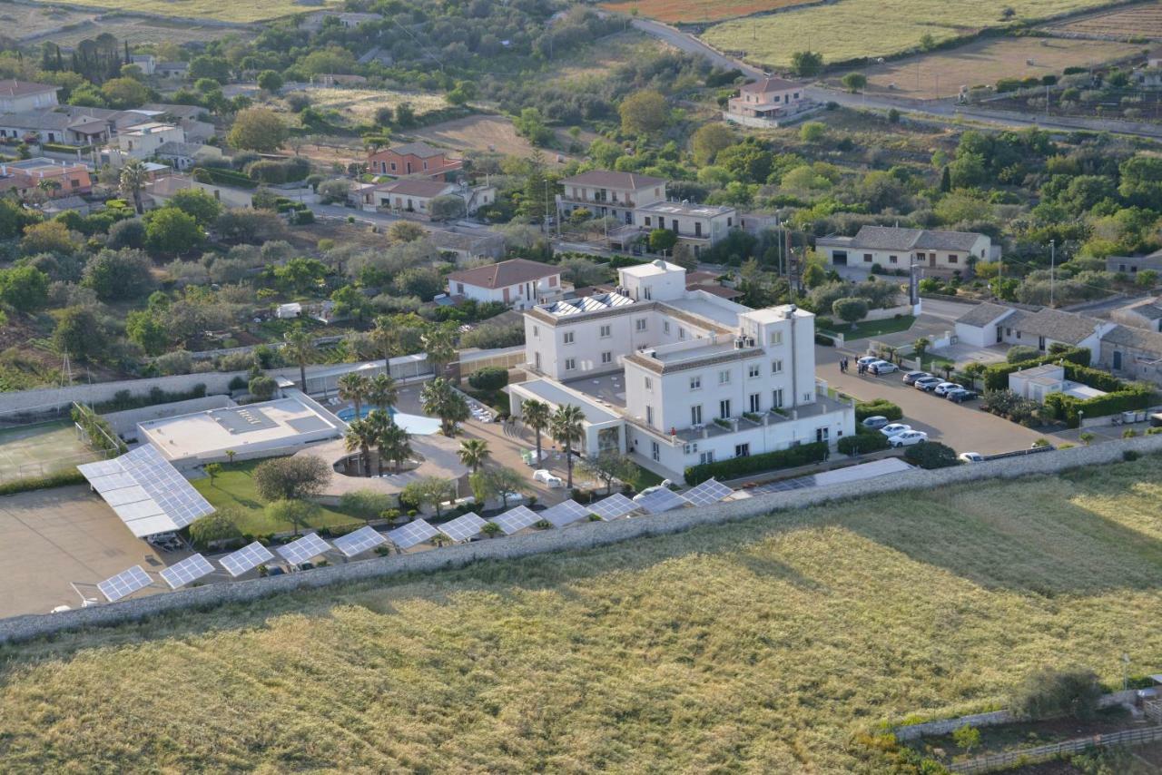 Pietre Nere Resort & Spa Modica Exterior foto