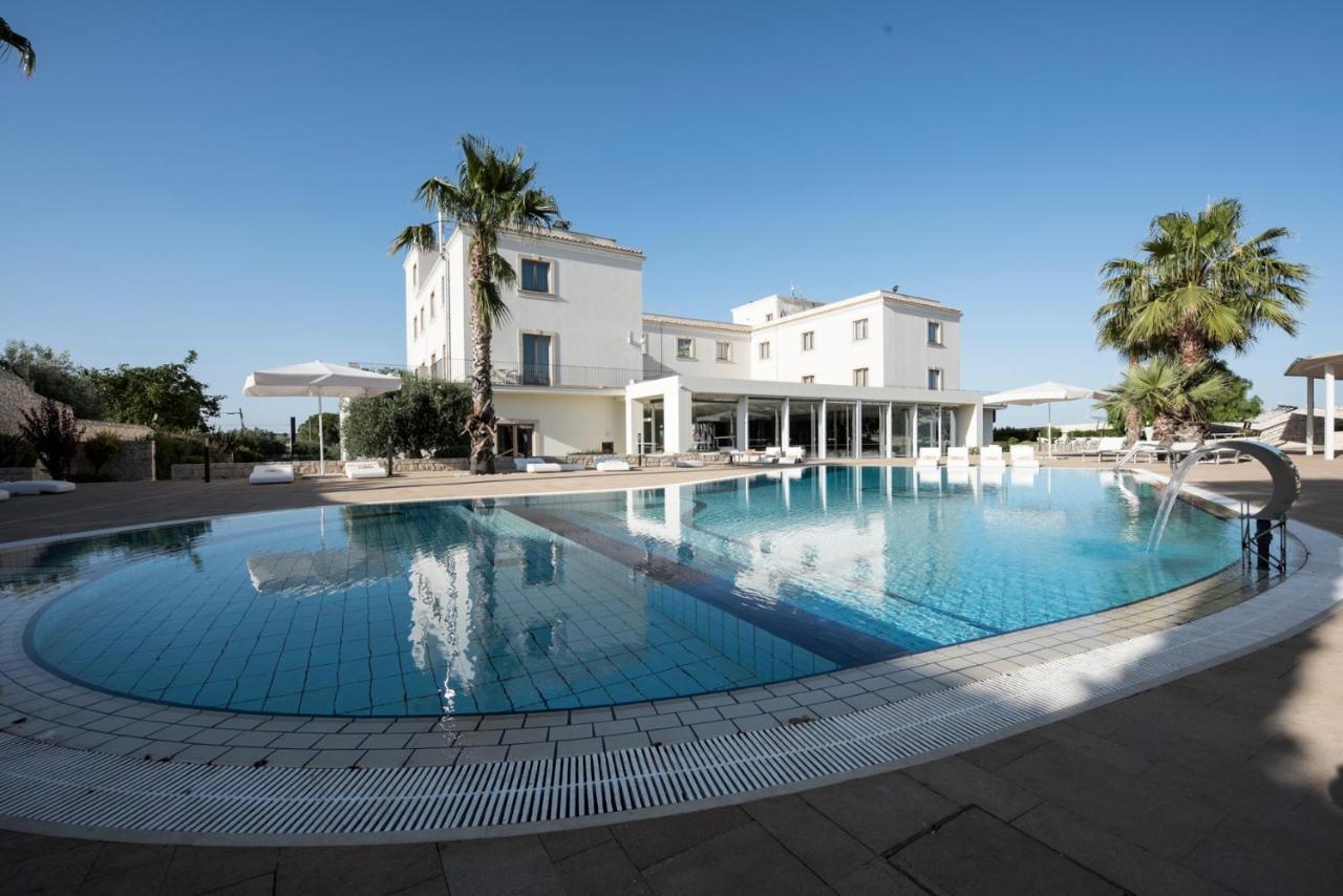 Pietre Nere Resort & Spa Modica Exterior foto